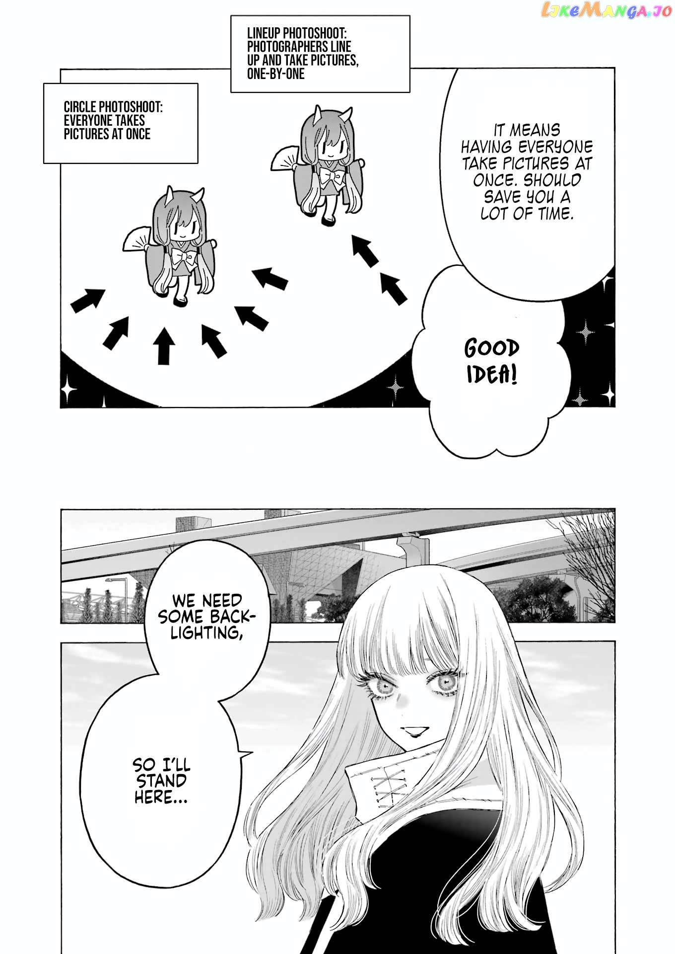My Dress-Up Darling, Chapter 97 image 18